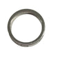 CARTIER K18 Gold 18K Love Ring Logo Accessory Jewelry Ring WG750 Silver Used