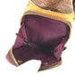 ETRO vintage Paisley pattern logo Shoulder Bag Leather Brown/Multicolore Used