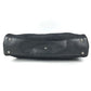Salvatore Ferragamo Gancini logo Bag Tote Bag shawl Shoulder Bag Straw / Leather Black Used