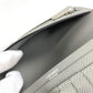 HERMES Bearn Compact Compact Wallet (Bi-fold Wallet) Folded wallet Epsom Grimette gray/SilverHardware Used