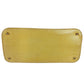 PRADA BN2558 Saffiano Vernis Bag Tote Bag Hand Bag Coated leather yellow Used