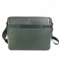 LOUIS VUITTON M30862 Taiga Thai meal Bags Crossbody Messenger Bags Shoulder Bag Taiga Leather / Nylon canvas Black/khaki Used