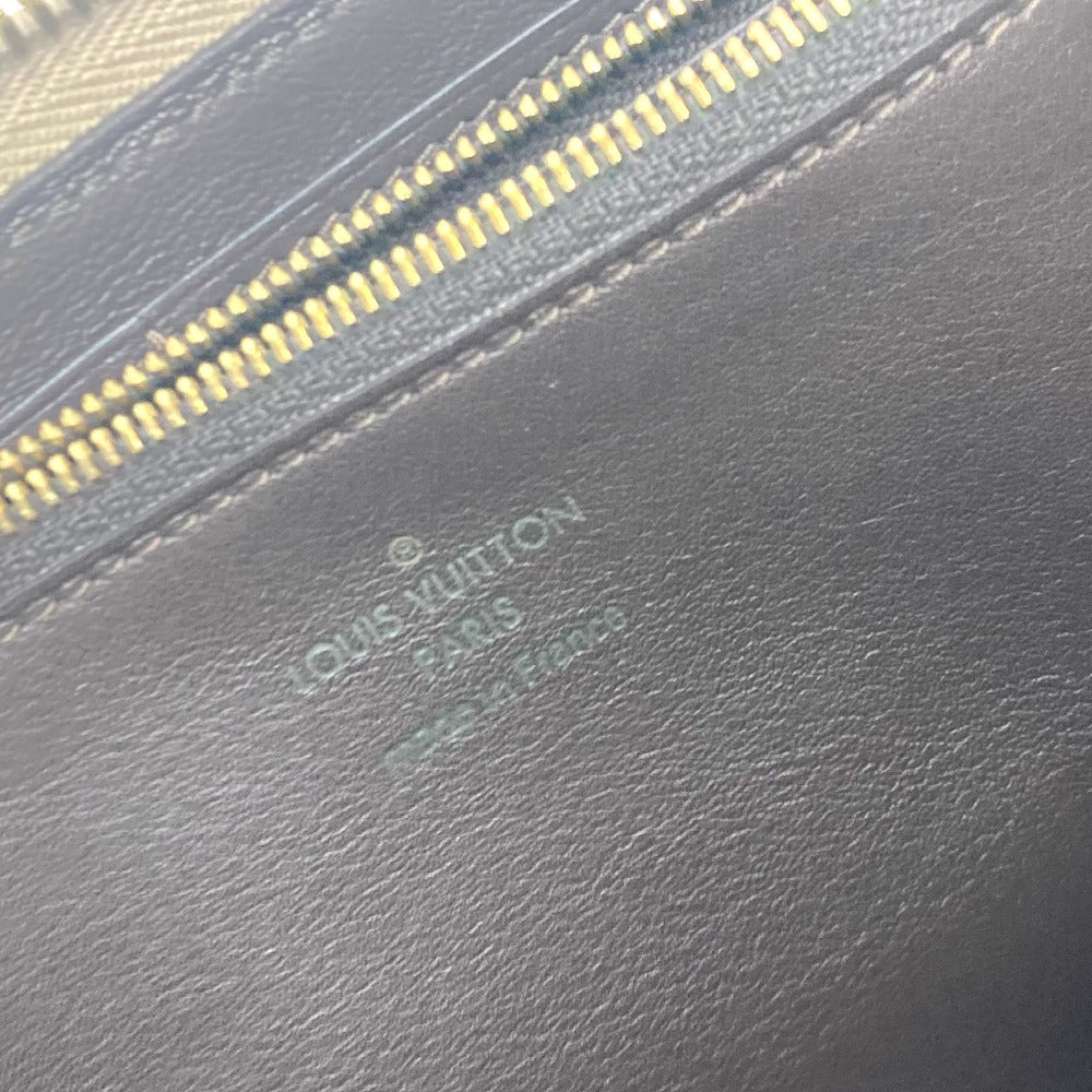 LOUIS VUITTON M63104 ポルトフォイユ・コメット 財布 L字ファスナー ウォレット 長財布 トリヨンレザー レディース ガレ