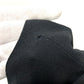 JIL SANDER リボンモチーフ アパレル タイト ドレス ひざ下 ノースリーブ ワンピース ウール レディース ブラック