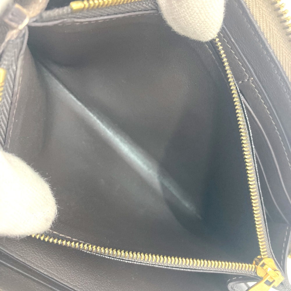 LOUIS VUITTON M63104 ポルトフォイユ・コメット 財布 L字ファスナー ウォレット 長財布 トリヨンレザー レディース ガレ