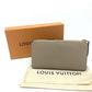 LOUIS VUITTON M63104 ポルトフォイユ・コメット 財布 L字ファスナー ウォレット 長財布 トリヨンレザー レディース ガレ