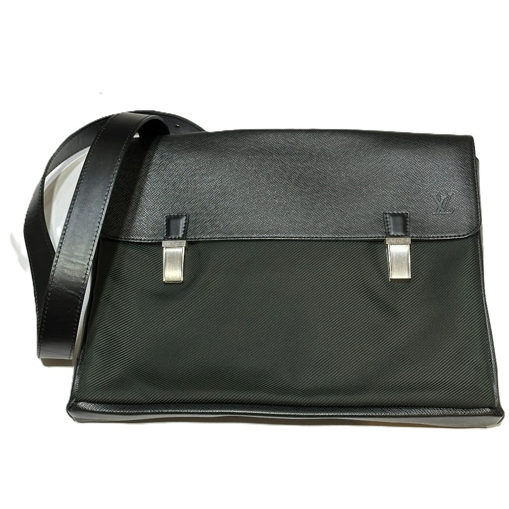 LOUIS VUITTON M30882 タイガ サラトヴGM ショルダーバック カバン バック 肩掛けバック ショルダーバッグ タイガレザー レディース アルドワーズ