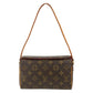 LOUIS VUITTON M51900 Monogram Recital Bag, Shoulder Bag, Handbag, Accessory Pouch, Monogram Canvas, Women's, Brown
