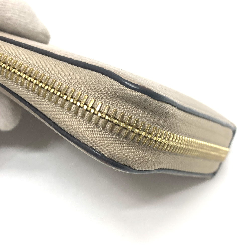 LOUIS VUITTON M63104 ポルトフォイユ・コメット 財布 L字ファスナー ウォレット 長財布 トリヨンレザー レディース ガレ