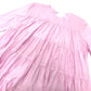 Merlette NYC Soliman Tunic Tiered Dress, Women's, Pink, Cotton, Flared Dress