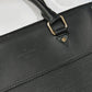 LOUIS VUITTON M50163 Epi Leather Porte-Document-Jour PDJ 2-Way Shoulder Bag/Briefcase/Business Bag in Epi Leather, Men's, Noir Black