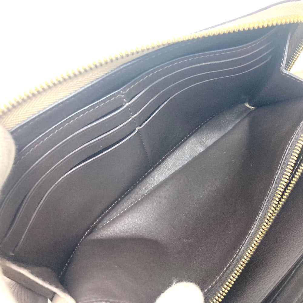 LOUIS VUITTON M63104 ポルトフォイユ・コメット 財布 L字ファスナー ウォレット 長財布 トリヨンレザー レディース ガレ