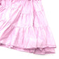 Merlette NYC Soliman Tunic Tiered Dress, Women's, Pink, Cotton, Flared Dress