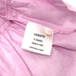 Merlette NYC Soliman Tunic Tiered Dress, Women's, Pink, Cotton, Flared Dress