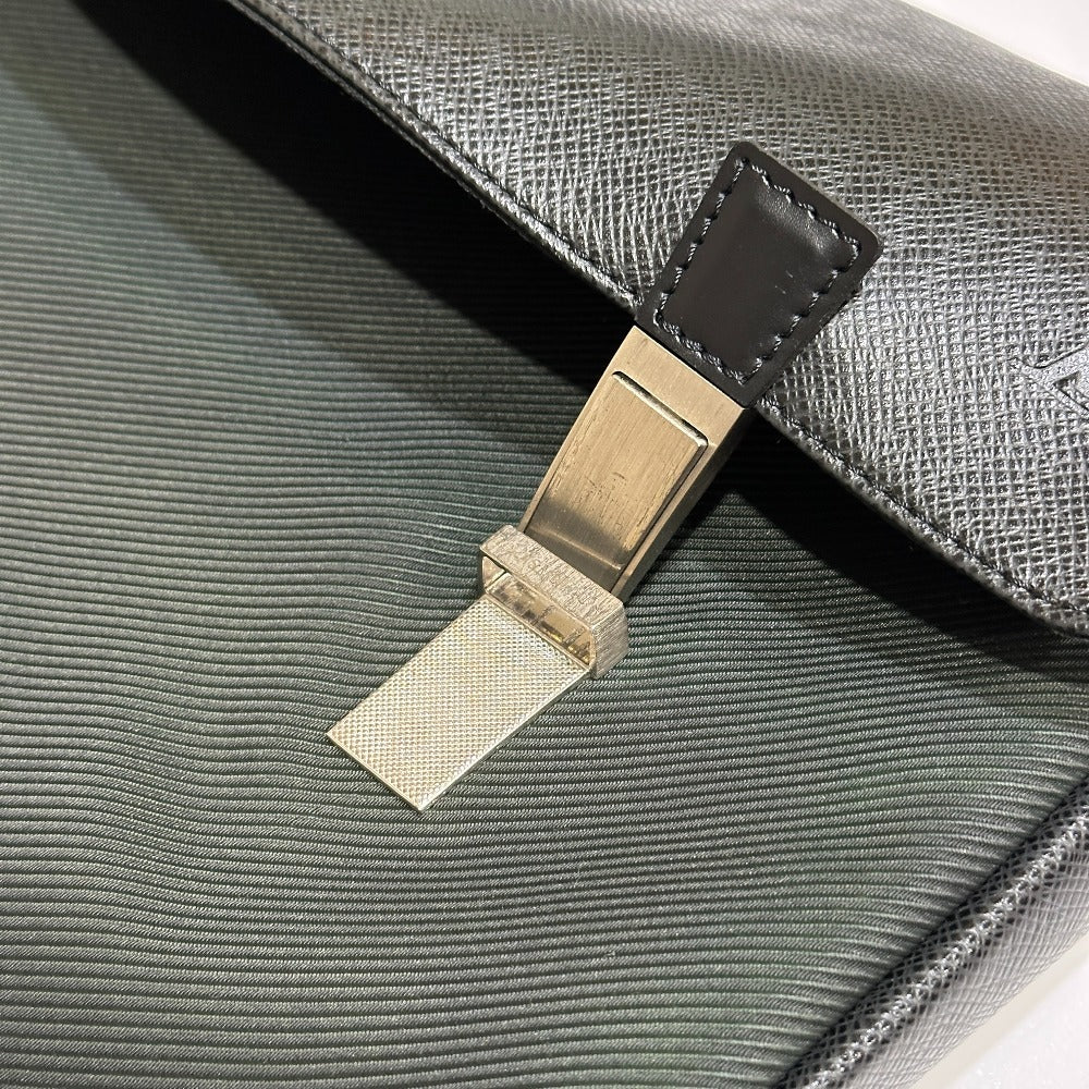 LOUIS VUITTON M30882 タイガ サラトヴGM ショルダーバック カバン バック 肩掛けバック ショルダーバッグ タイガレザー レディース アルドワーズ