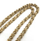CHANEL AP5254 Spring/Summer 2026 Chain Clutch Chain Handbag, Shoulder Bag, Crossbody Bag Shoulder Bag Lambskin Leather Beige/Black Used