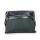 LOUIS VUITTON M30882 Taiga Saratov GM 2-Way Bag, Shoulder Bag, Crossbody Bag, Tote Bag, Nylon, Women's, Ardoise Green