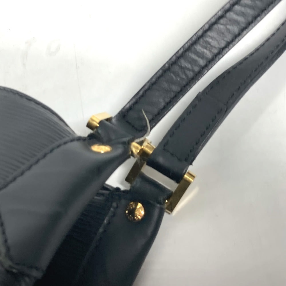 LOUIS VUITTON M58892 マンダラMM エピ バケツ型 トートバッグ カバン 肩掛け バッグ ショルダーバッグ エピレザー レディース ノワール ブラック