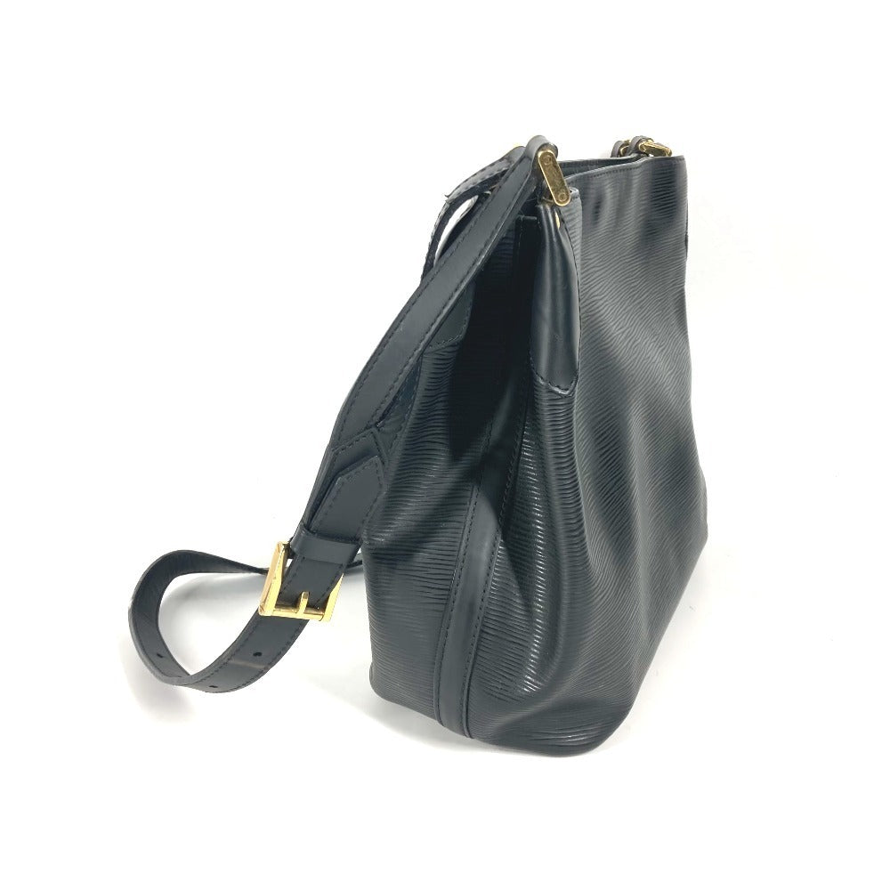 LOUIS VUITTON M58892 マンダラMM エピ バケツ型 トートバッグ カバン 肩掛け バッグ ショルダーバッグ エピレザー レディース ノワール ブラック