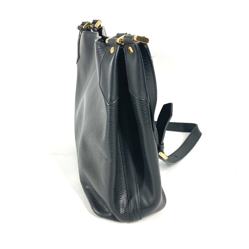 LOUIS VUITTON M58892 マンダラMM エピ バケツ型 トートバッグ カバン 肩掛け バッグ ショルダーバッグ エピレザー レディース ノワール ブラック