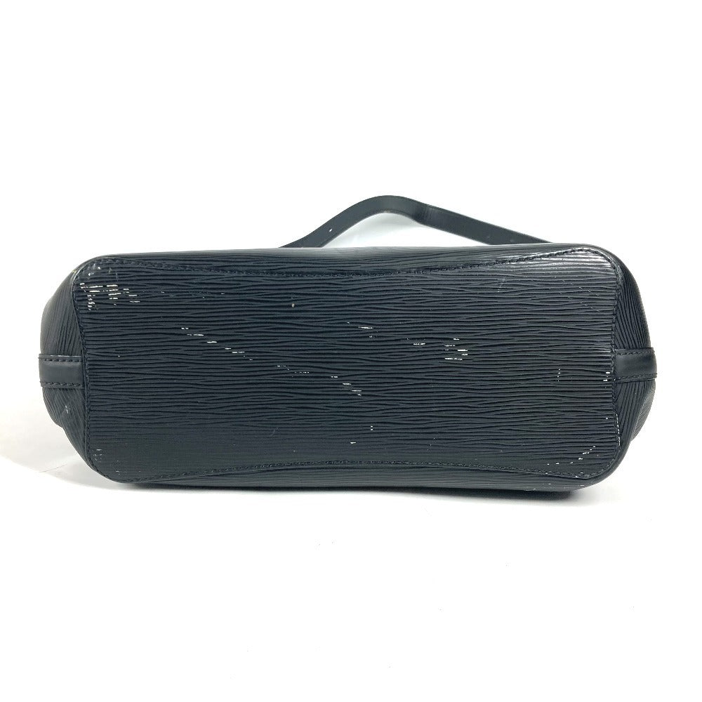 LOUIS VUITTON M58892 マンダラMM エピ バケツ型 トートバッグ カバン 肩掛け バッグ ショルダーバッグ エピレザー レディース ノワール ブラック