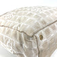 CHANEL A15825 ニュートラベルラインGM ニュートラベルライン GM トートバッグ 肩掛け カバン ショルダーバッグ レザー/ナイロン レディース ベージュ