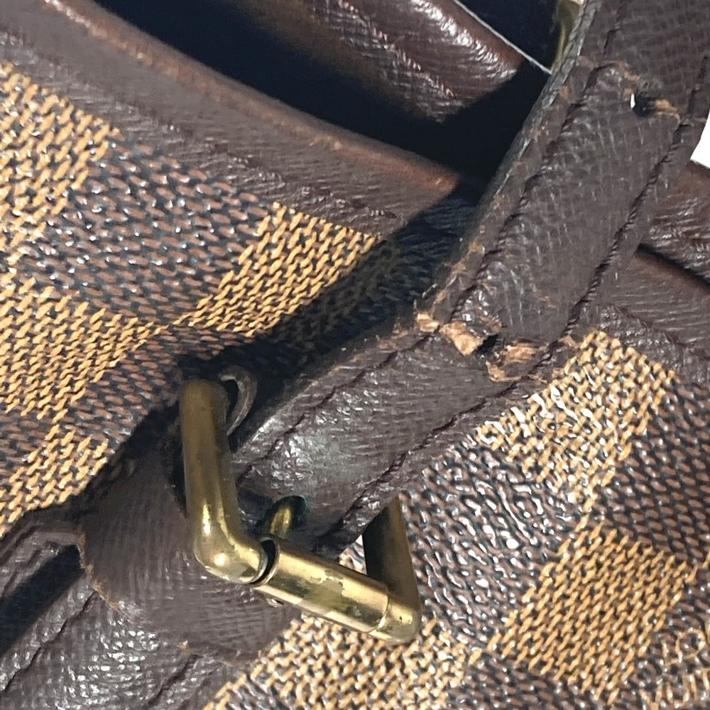 LOUIS VUITTON N42240 ダミエ マレ カバン ハンドバッグ バッグ 肩掛け ハンドバッグ ダミエキャンバス レディース エベヌ ブラウン