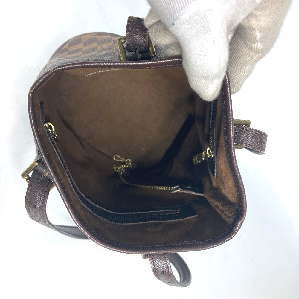 LOUIS VUITTON N42240 ダミエ マレ カバン ハンドバッグ バッグ 肩掛け ハンドバッグ ダミエキャンバス レディース エベヌ ブラウン