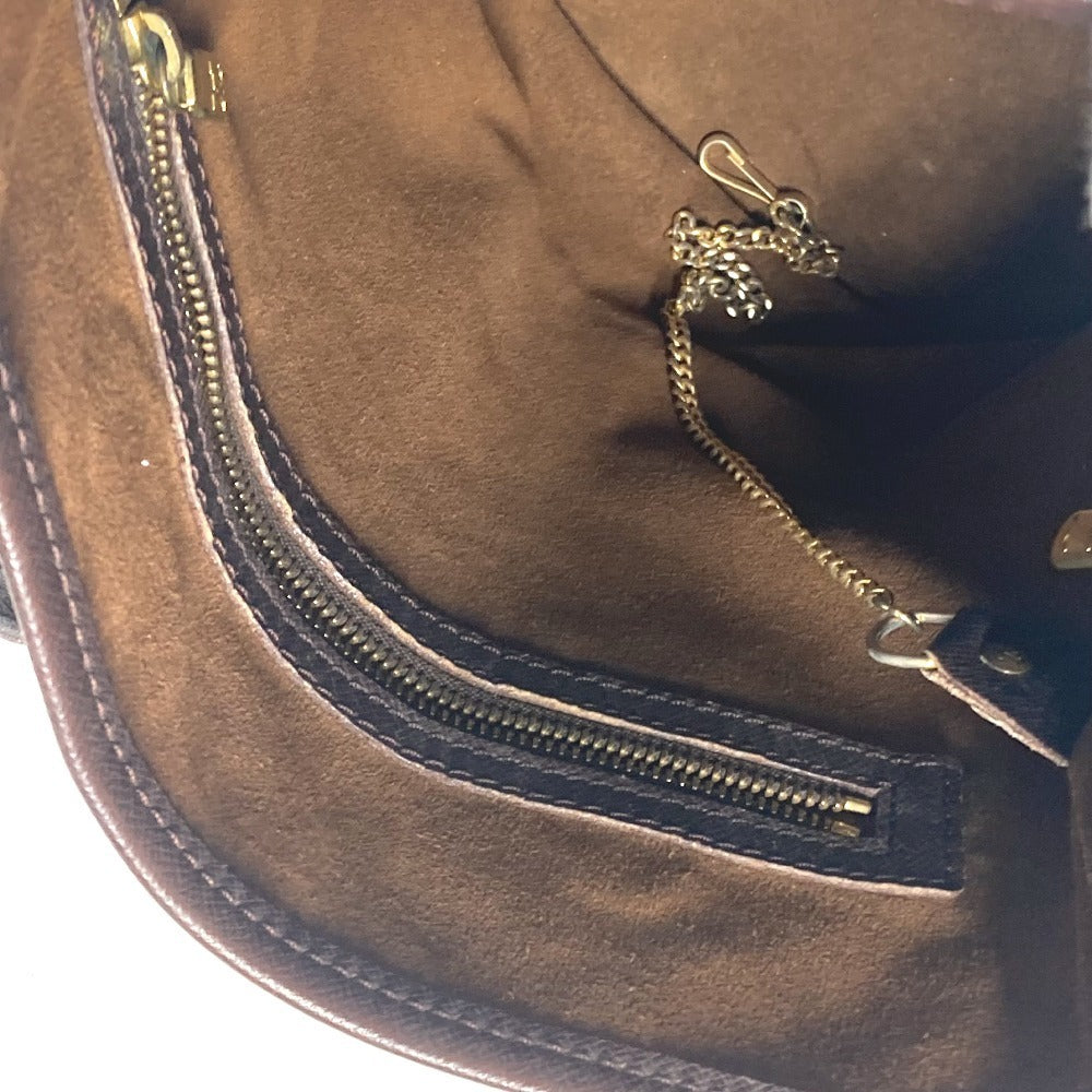 LOUIS VUITTON N42240 ダミエ マレ カバン ハンドバッグ バッグ 肩掛け ハンドバッグ ダミエキャンバス レディース エベヌ ブラウン