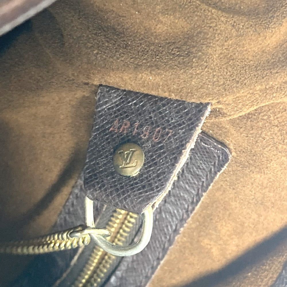 LOUIS VUITTON N42240 ダミエ マレ カバン ハンドバッグ バッグ 肩掛け ハンドバッグ ダミエキャンバス レディース エベヌ ブラウン
