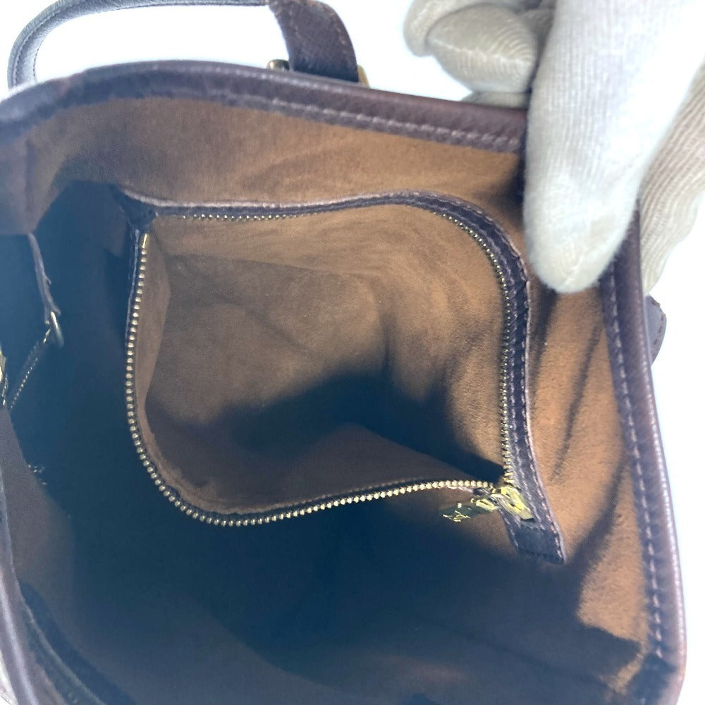 LOUIS VUITTON N42240 ダミエ マレ カバン ハンドバッグ バッグ 肩掛け ハンドバッグ ダミエキャンバス レディース エベヌ ブラウン