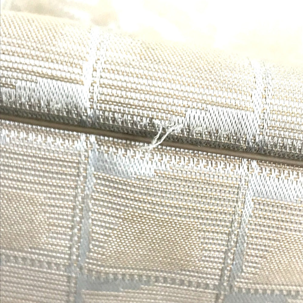 CHANEL A15825 New travel line GM New Travel Line GM Tote bag, shoulder bag, canvas Tote Bag Nylon / Leather Beige Used