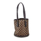 LOUIS VUITTON N42240 ダミエ マレ カバン ハンドバッグ バッグ 肩掛け ハンドバッグ ダミエキャンバス レディース エベヌ ブラウン