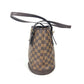 LOUIS VUITTON N42240 Damier Mare Handbag, Shoulder Bag, Damier Canvas, Women's, Ebene, Brown