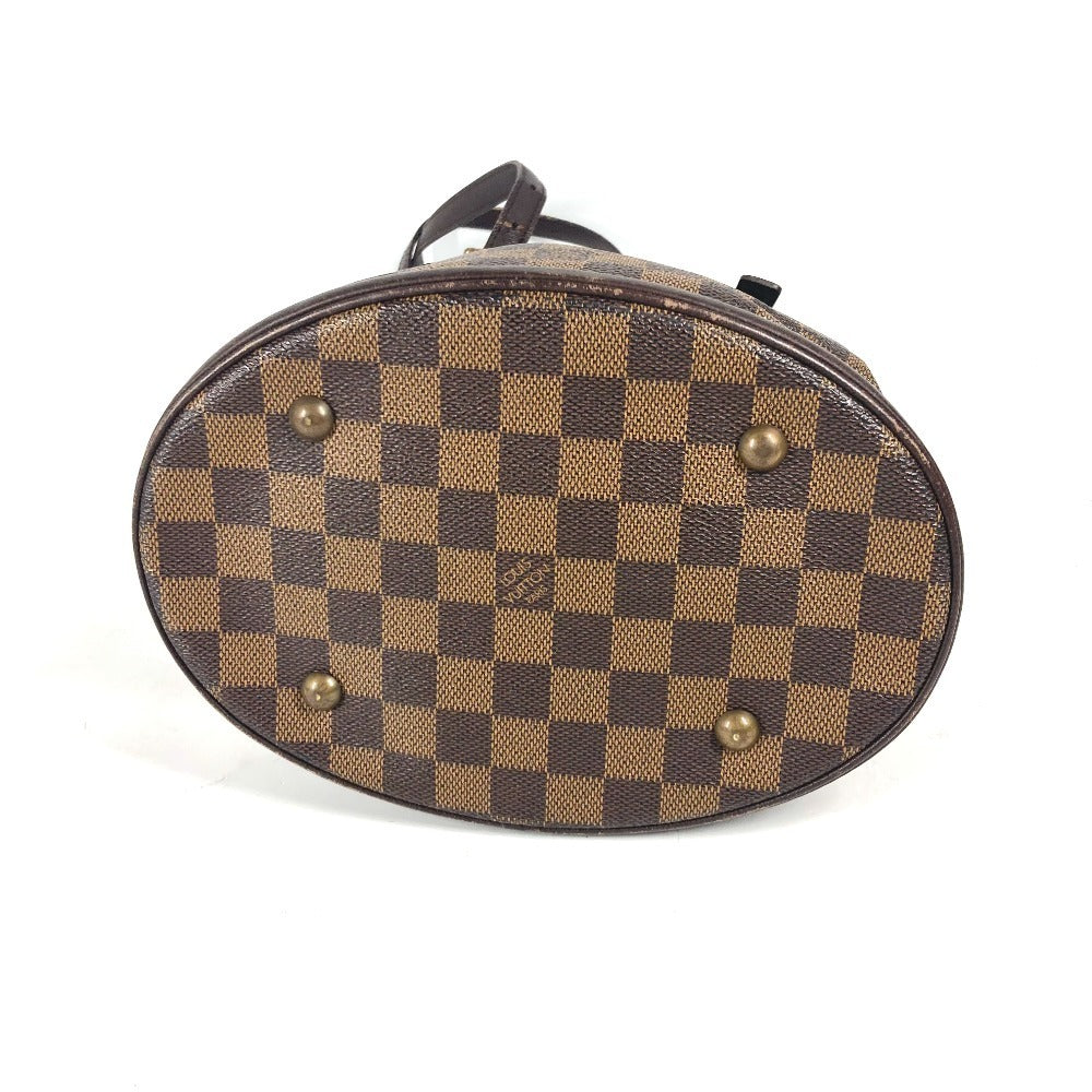 LOUIS VUITTON N42240 ダミエ マレ カバン ハンドバッグ バッグ 肩掛け ハンドバッグ ダミエキャンバス レディース エベヌ ブラウン