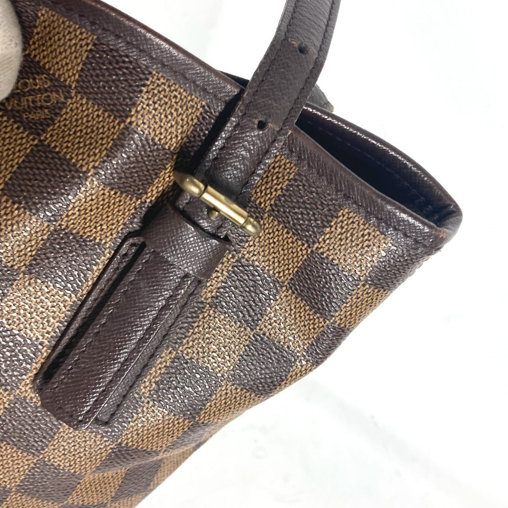 LOUIS VUITTON N42240 ダミエ マレ カバン ハンドバッグ バッグ 肩掛け ハンドバッグ ダミエキャンバス レディース エベヌ ブラウン