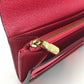 LOUIS VUITTON M60938 Monogram Epi Portefeuille Sarah 2015 Summer Collection Ramage Bifold Wallet Monogram Canvas Women's Multicolor