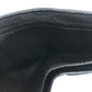 SAINT LAURENT PARIS 361320 スター パッチワーク レザー メンズ ブラック ブラック×シルバー