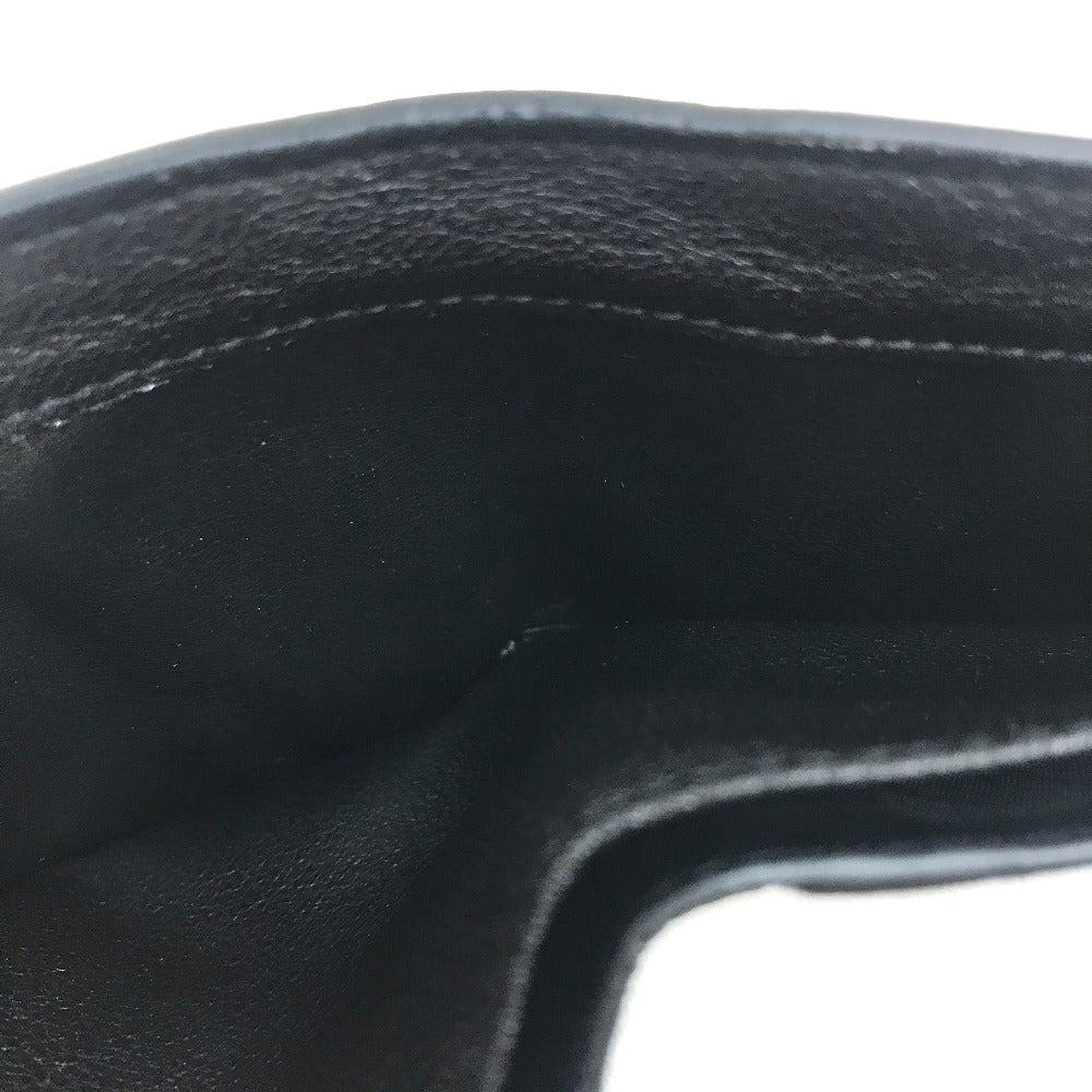 SAINT LAURENT PARIS 361320 スター パッチワーク レザー メンズ ブラック ブラック×シルバー