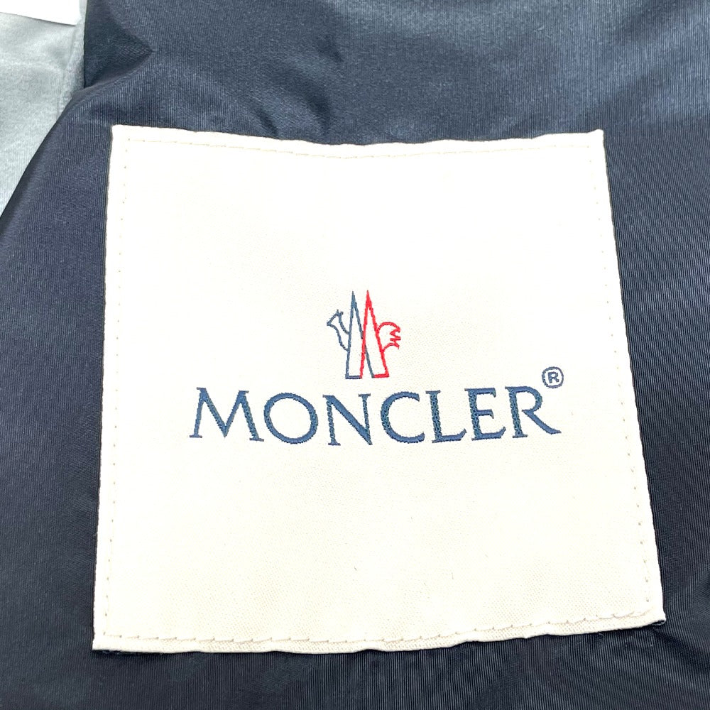 MONCLER 4160305 グラデーション 上着 MARIBEU アウター フーテッドジャケット ブルゾン ナイロン レディース レッド