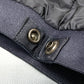 MONCLER 4160305 グラデーション 上着 MARIBEU アウター フーテッドジャケット ブルゾン ナイロン レディース レッド