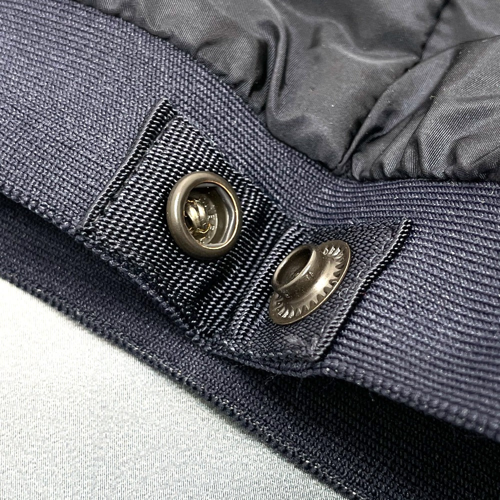 MONCLER 4160305 グラデーション 上着 MARIBEU アウター フーテッドジャケット ブルゾン ナイロン レディース レッド