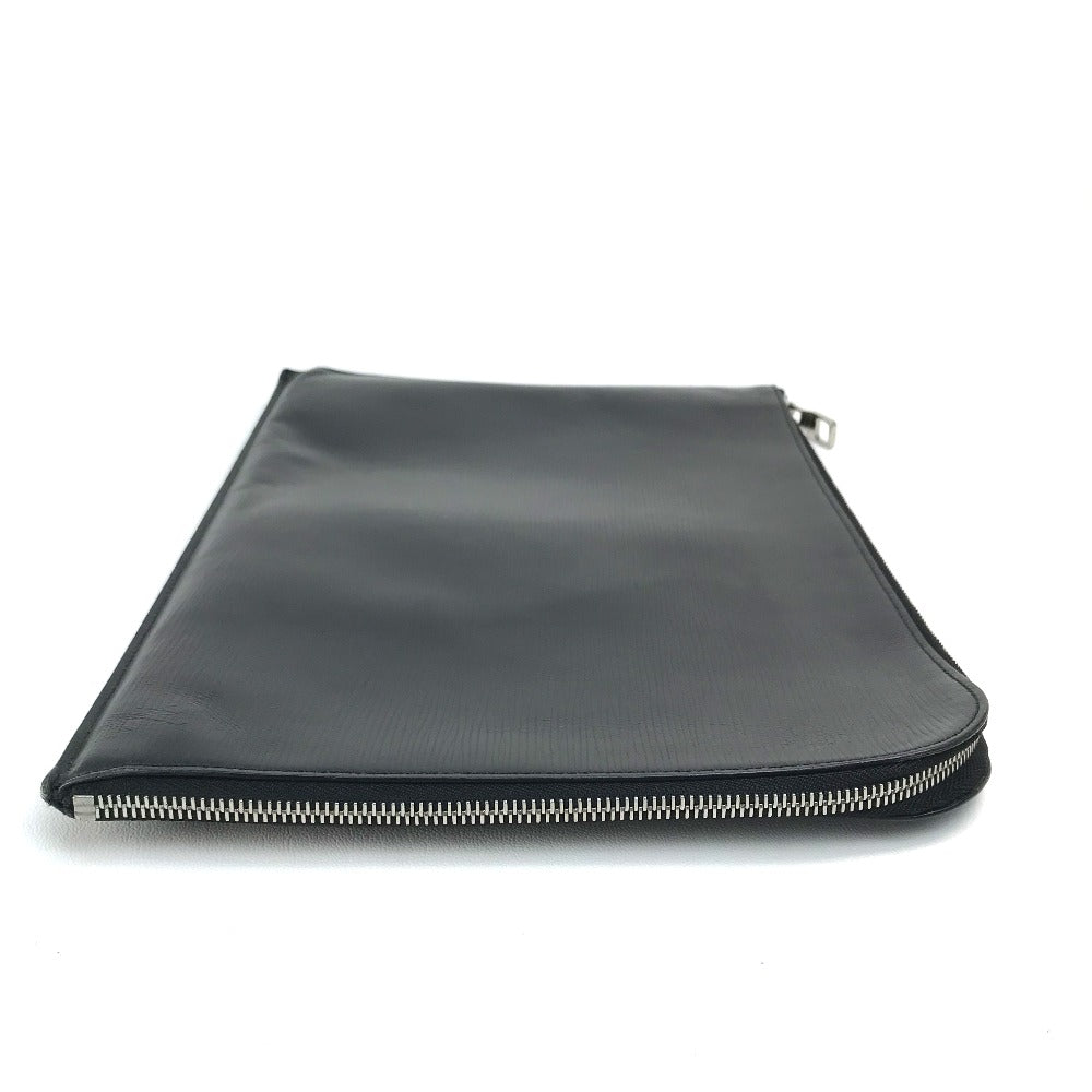 LOUIS VUITTON M64153 Epi Leather Pochette Jour GM NM Clutch Bag/Second Bag in Epi Leather, Men's, Noir Black