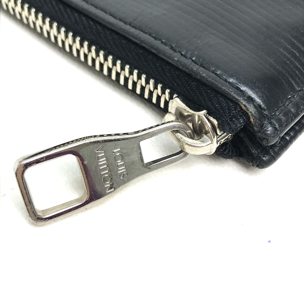 LOUIS VUITTON M64153 Epi Leather Pochette Jour GM NM Clutch Bag/Second Bag in Epi Leather, Men's, Noir Black