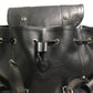 LOUIS VUITTON M50159 Epi Christopher PM Backpack, Epi Leather, Men's, Black