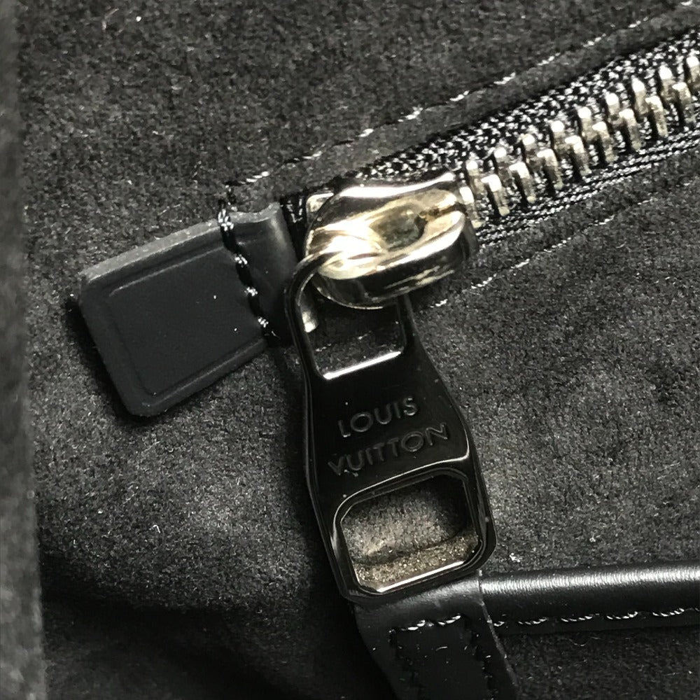 LOUIS VUITTON M50159 Epi Christopher PM Backpack, Epi Leather, Men's, Black