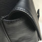 LOUIS VUITTON M50159 Epi Christopher PM Backpack, Epi Leather, Men's, Black