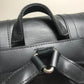 LOUIS VUITTON M50159 Epi Christopher PM Backpack, Epi Leather, Men's, Black