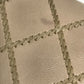 CHANEL CC Coco Mark Matelasse Design Chain Wallet Shoulder Bag Long Wallet Women's Beige Lambskin