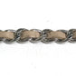 CHANEL CC Coco Mark Matelasse Design Chain Wallet Shoulder Bag Long Wallet Women's Beige Lambskin